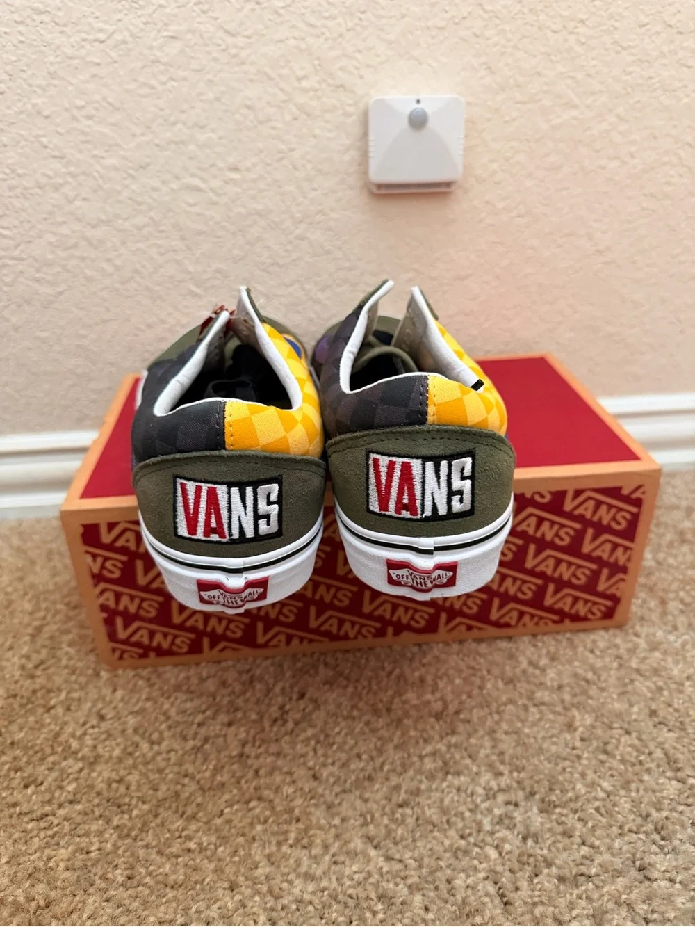 Vans old skool
